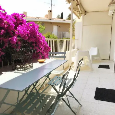Le Solemar Apartman Cassis