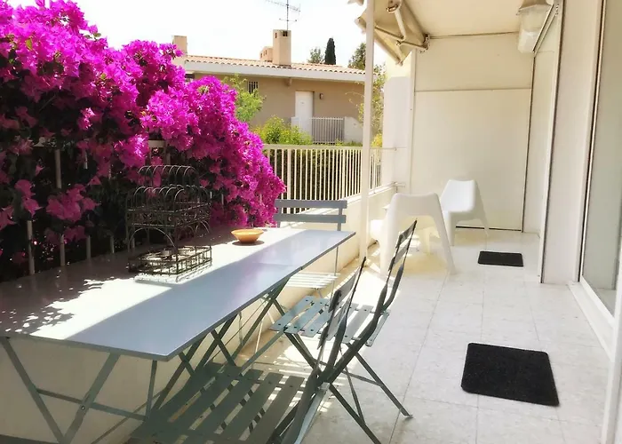 Le Solemar Apartamento Cassis