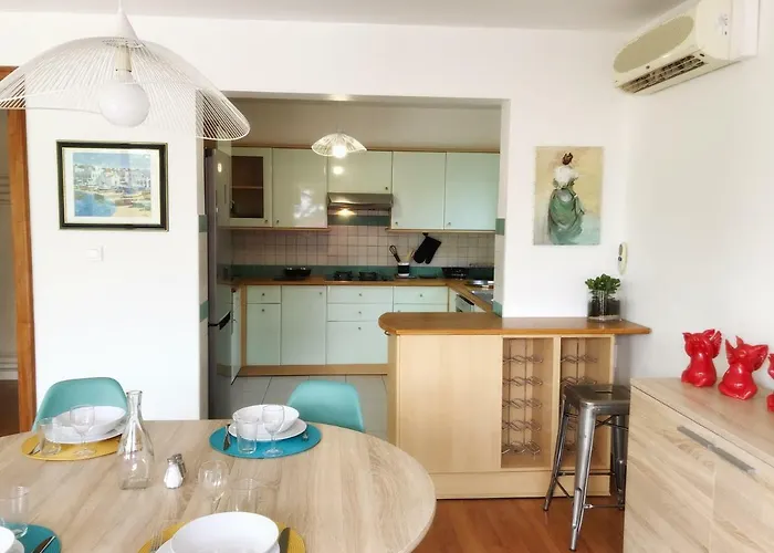 Le Solemar Apartamento Cassis