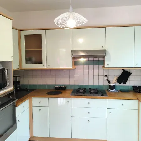 Le Solemar Apartment