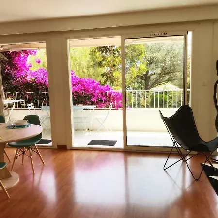 Apartmán Le Solemar Cassis
