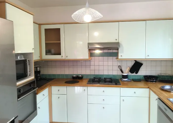 Le Solemar Apartman
